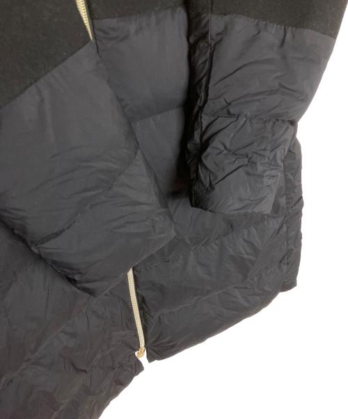 HERNO（ヘルノ）HERNO (ヘルノ) ダウンコート ブラック サイズ:44の古着・服飾アイテム