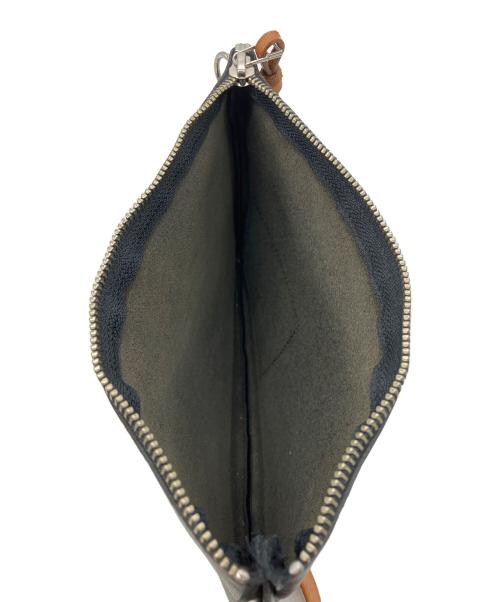 Hollywood Trading Company（ハリウッドトレーディングカンパニー）Hollywood Trading Company (ハリウッドトレーディングカンパニー) ショルダーバッグ ブラックの古着・服飾アイテム