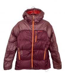 Patagonia（パタゴニア）の古着「ダウンジャケット」｜レッド×オレンジ