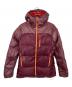 Patagonia（パタゴニア）の古着「ダウンジャケット」｜レッド×オレンジ