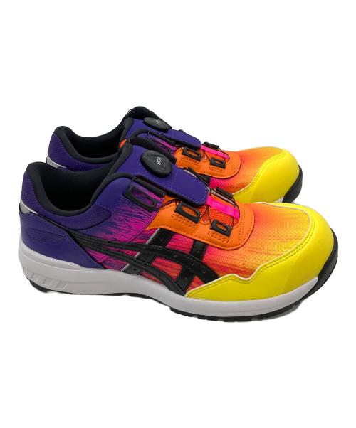 asics（アシックス）asics (アシックス) CP209 BOA UTSUROI 安全靴 マルチカラー サイズ:25.5cmの古着・服飾アイテム
