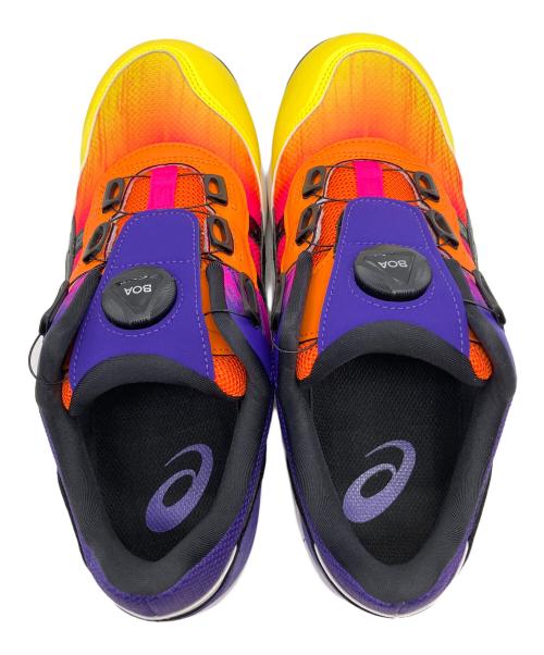 asics（アシックス）asics (アシックス) CP209 BOA UTSUROI 安全靴 マルチカラー サイズ:25.5cmの古着・服飾アイテム
