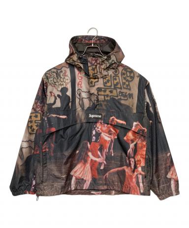 中古・古着通販】SUPREME (シュプリーム) Reflective Ripstop Anorak