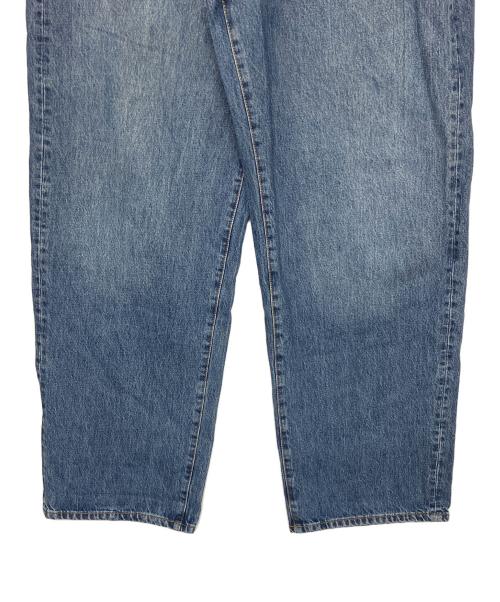 stussy（ステューシー）stussy (ステューシー) RELAXED JEAN DENIM インディゴ サイズ:36の古着・服飾アイテム