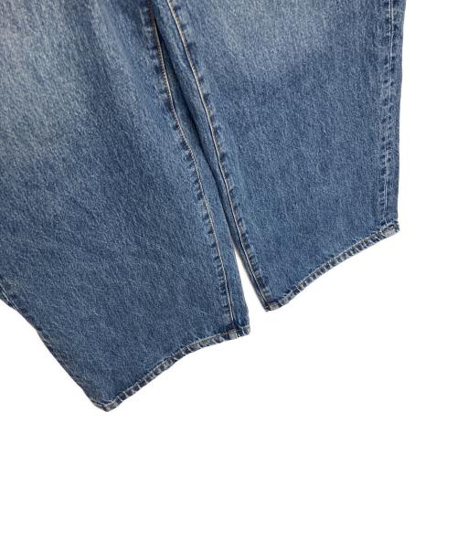 stussy（ステューシー）stussy (ステューシー) RELAXED JEAN DENIM インディゴ サイズ:36の古着・服飾アイテム