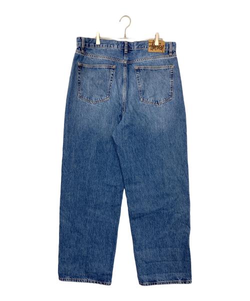 stussy（ステューシー）stussy (ステューシー) RELAXED JEAN DENIM インディゴ サイズ:36の古着・服飾アイテム