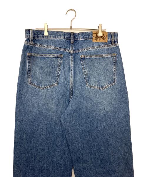 stussy（ステューシー）stussy (ステューシー) RELAXED JEAN DENIM インディゴ サイズ:36の古着・服飾アイテム