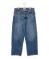 stussy（ステューシー）の古着「RELAXED JEAN DENIM」｜インディゴ