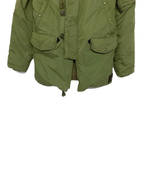 Denim & Supply Ralph Lauren（デニム＆サプライ ラルフローレン）Denim & Supply Ralph Lauren (デニム＆サプライ ラルフローレン) N-3Bフライトジャケット オリーブ サイズ:XSの古着・服飾アイテム
