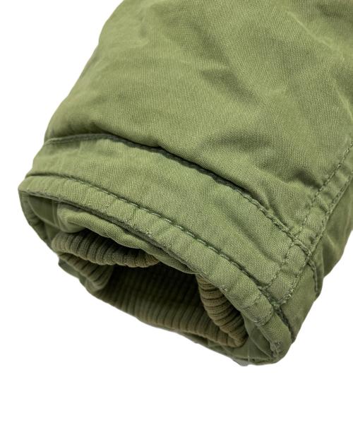 Denim & Supply Ralph Lauren（デニム＆サプライ ラルフローレン）Denim & Supply Ralph Lauren (デニム＆サプライ ラルフローレン) N-3Bフライトジャケット オリーブ サイズ:XSの古着・服飾アイテム