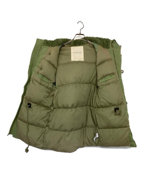 Denim & Supply Ralph Lauren（デニム＆サプライ ラルフローレン）Denim & Supply Ralph Lauren (デニム＆サプライ ラルフローレン) N-3Bフライトジャケット オリーブ サイズ:XSの古着・服飾アイテム