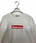 MONCLER (モンクレール) 長袖カットソー ホワイト サイズ:L：25000円