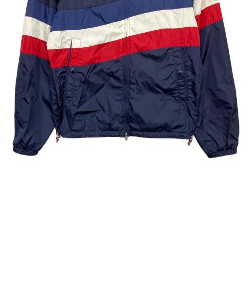 MONCLER（モンクレール）MONCLER (モンクレール) ナイロンジャケット ネイビー サイズ:３の古着・服飾アイテム