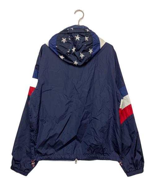 MONCLER（モンクレール）MONCLER (モンクレール) ナイロンジャケット ネイビー サイズ:３の古着・服飾アイテム