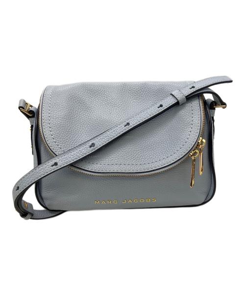 MARC JACOBS（マークジェイコブズ）MARC JACOBS (マークジェイコブズ) ショルダーバッグ スカイブルーの古着・服飾アイテム