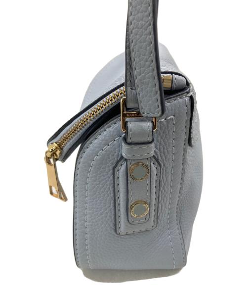 MARC JACOBS（マークジェイコブズ）MARC JACOBS (マークジェイコブズ) ショルダーバッグ スカイブルーの古着・服飾アイテム