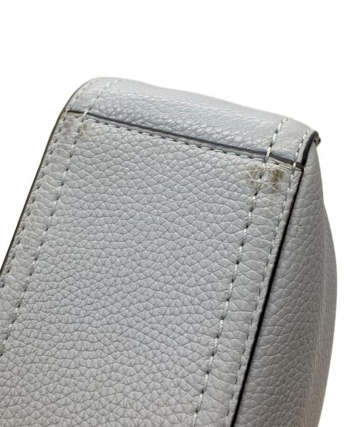 MARC JACOBS（マークジェイコブズ）MARC JACOBS (マークジェイコブズ) ショルダーバッグ スカイブルーの古着・服飾アイテム