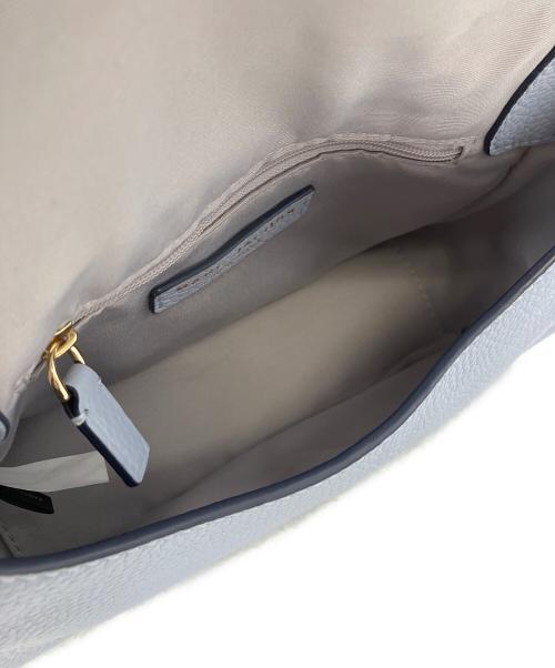 MARC JACOBS（マークジェイコブズ）MARC JACOBS (マークジェイコブズ) ショルダーバッグ スカイブルーの古着・服飾アイテム