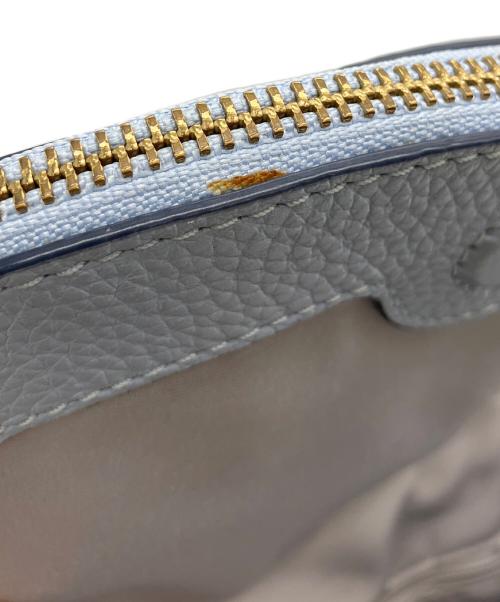 MARC JACOBS（マークジェイコブズ）MARC JACOBS (マークジェイコブズ) ショルダーバッグ スカイブルーの古着・服飾アイテム