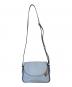 MARC JACOBS (マークジェイコブズ) ショルダーバッグ スカイブルー：18000円