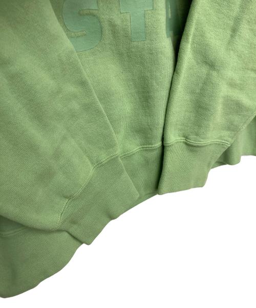 A BATHING APE（ア ベイシング エイプ）A BATHING APE (ア ベイシング エイプ) グラデーションスウェット グリーン サイズ:Mの古着・服飾アイテム