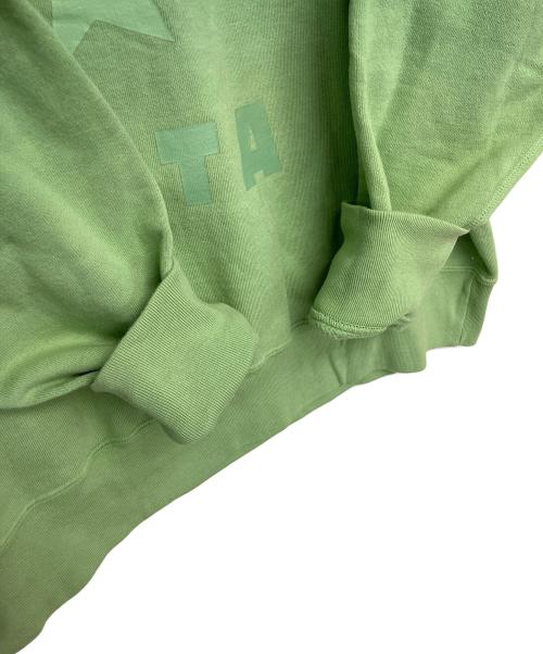 A BATHING APE（ア ベイシング エイプ）A BATHING APE (ア ベイシング エイプ) グラデーションスウェット グリーン サイズ:Mの古着・服飾アイテム