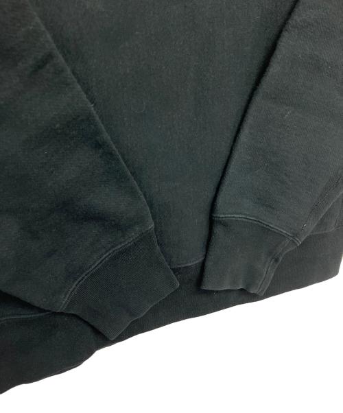 A BATHING APE（ア ベイシング エイプ）A BATHING APE (ア ベイシング エイプ) スウェット ブラック サイズ:Sの古着・服飾アイテム