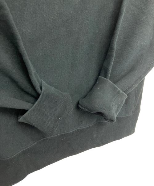 A BATHING APE（ア ベイシング エイプ）A BATHING APE (ア ベイシング エイプ) スウェット ブラック サイズ:Sの古着・服飾アイテム