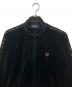 FRED PERRY (フレッドペリー) トラックジャケット ブラック サイズ:L：14000円