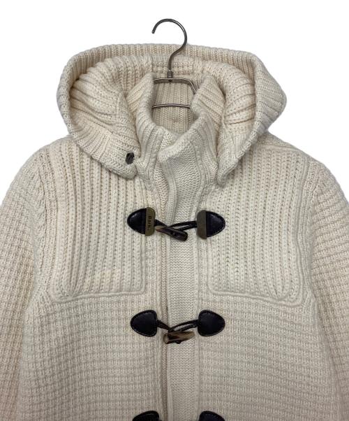 Bark（バーク）Bark (バーク) ダッフルコート ベージュ サイズ:Mの古着・服飾アイテム