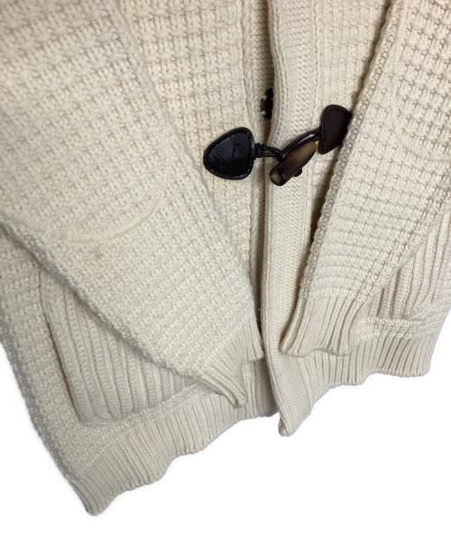 Bark（バーク）Bark (バーク) ダッフルコート ベージュ サイズ:Mの古着・服飾アイテム