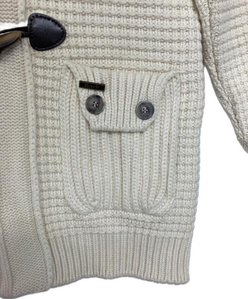 Bark（バーク）Bark (バーク) ダッフルコート ベージュ サイズ:Mの古着・服飾アイテム