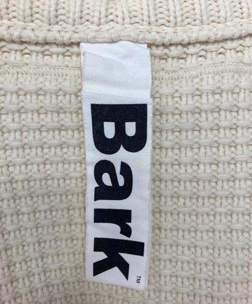 Bark（バーク）Bark (バーク) ダッフルコート ベージュ サイズ:Mの古着・服飾アイテム