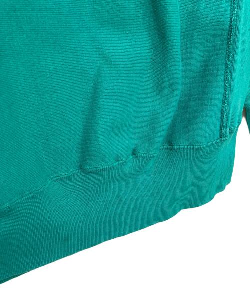 Champion REVERSE WEAVE（チャンピオン リバース ウィーブ）Champion REVERSE WEAVE (チャンピオン リバース ウィーブ) プルオーバースウェット グリーン サイズ:Lの古着・服飾アイテム