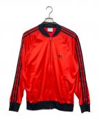 adidasアディダス）の古着「70～80s ATP トラックジャケット」｜レッド