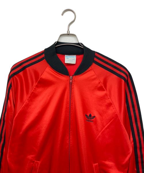 adidas（アディダス）adidas (アディダス) 70～80s ATP トラックジャケット レッド サイズ:Lの古着・服飾アイテム