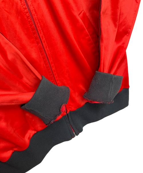 adidas（アディダス）adidas (アディダス) 70～80s ATP トラックジャケット レッド サイズ:Lの古着・服飾アイテム