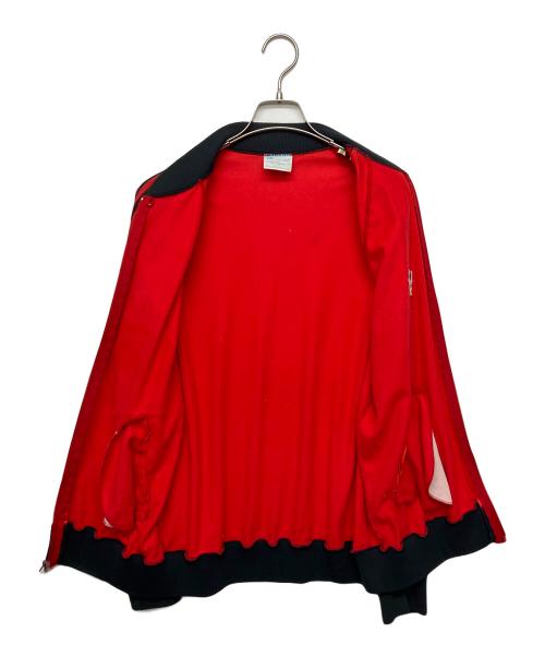 adidas（アディダス）adidas (アディダス) 70～80s ATP トラックジャケット レッド サイズ:Lの古着・服飾アイテム