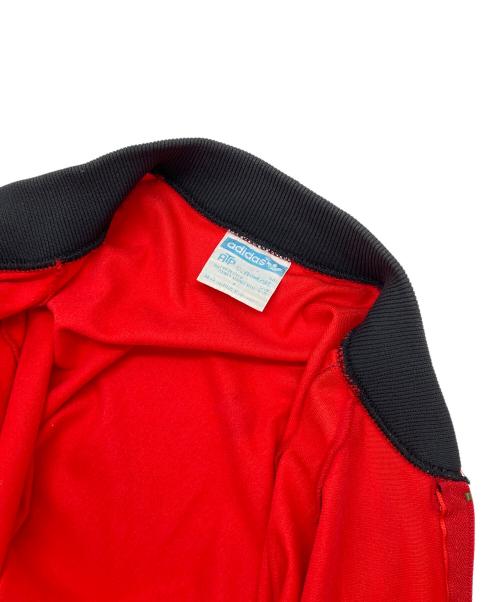 adidas（アディダス）adidas (アディダス) 70～80s ATP トラックジャケット レッド サイズ:Lの古着・服飾アイテム