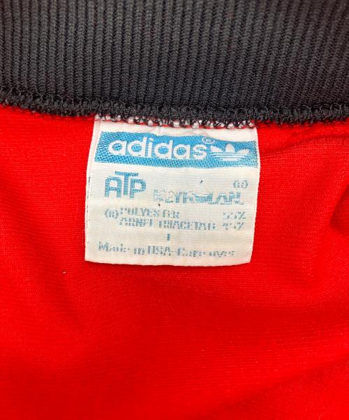 adidas（アディダス）adidas (アディダス) 70～80s ATP トラックジャケット レッド サイズ:Lの古着・服飾アイテム