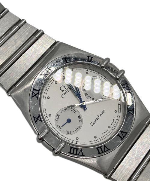 OMEGA（オメガ）OMEGA (オメガ) コンステレーション リストウォッチの古着・服飾アイテム