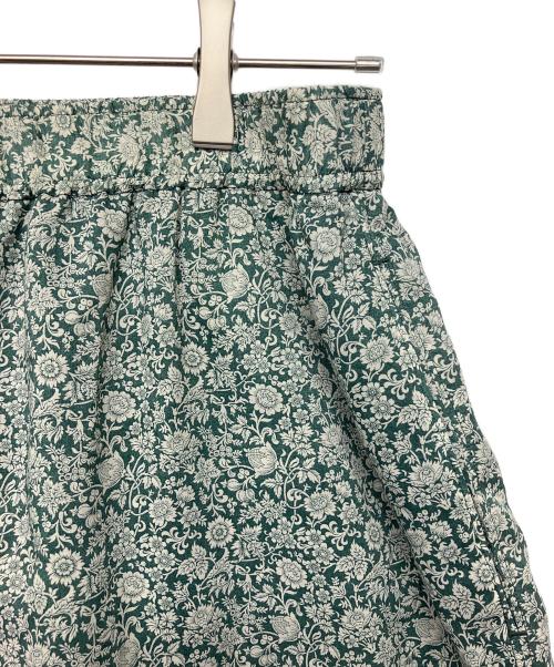 kurashi&trips publishing（クラシアンドトリップス パブリッシング）kurashi&trips publishing (クラシアンドトリップス パブリッシング) ワイドパンツ グリーン サイズ:FREEの古着・服飾アイテム