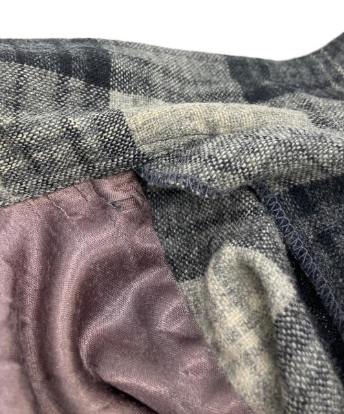 TOWN CRAFT（タウンクラフト）TOWN CRAFT (タウンクラフト) 長袖シャツ　50‐60s ブラック サイズ:Mの古着・服飾アイテム