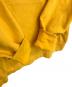 中古・古着 Champion REVERSE WEAVE (チャンピオン リバース ウィーブ) Champion REVERSE WEAVE　プルオーバーパーカー イエロー サイズ:L：12000円