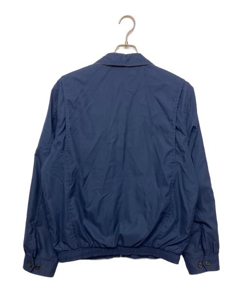 POLO RALPH LAUREN（ポロ・ラルフローレン）POLO RALPH LAUREN (ポロ・ラルフローレン) スイングトップ ネイビー サイズ:Sの古着・服飾アイテム