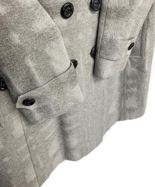 BURBERRY LONDON（バーバリーロンドン）BURBERRY LONDON (バーバリーロンドン) ダブルコート ベージュ サイズ:38の古着・服飾アイテム