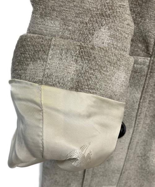 BURBERRY LONDON（バーバリーロンドン）BURBERRY LONDON (バーバリーロンドン) ダブルコート ベージュ サイズ:38の古着・服飾アイテム