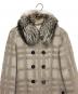 BURBERRY LONDON (バーバリーロンドン) ダブルコート ベージュ サイズ:38：32000円