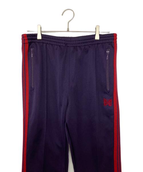 Needles（ニードルズ）Needles (ニードルズ) トラックパンツ パープル サイズ:Mの古着・服飾アイテム