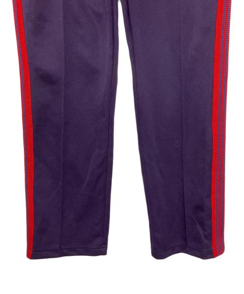 Needles（ニードルズ）Needles (ニードルズ) トラックパンツ パープル サイズ:Mの古着・服飾アイテム